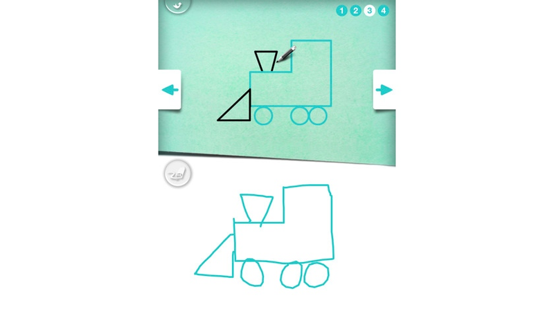 Illustration for article titled The Best Apps for Turning Your iPad into an iPre-School